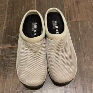 Merrell Mocs  NWOT encore breeze 3 clog